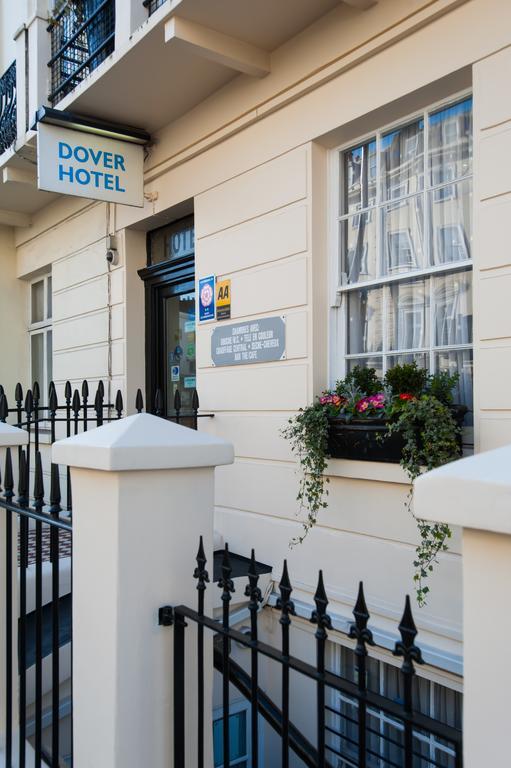 Dover Hotel - B&B London Kültér fotó